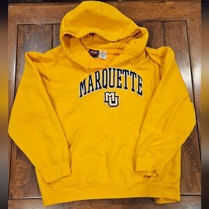 Marquette MU Hoodie Men's XXL